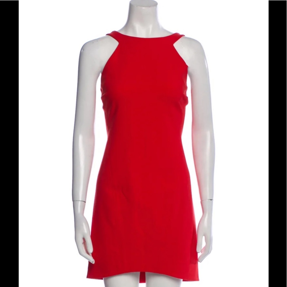 Elizabeth and James dress